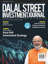 Dalal Street Investment Journal - June 17, 2024 June 17, 2024